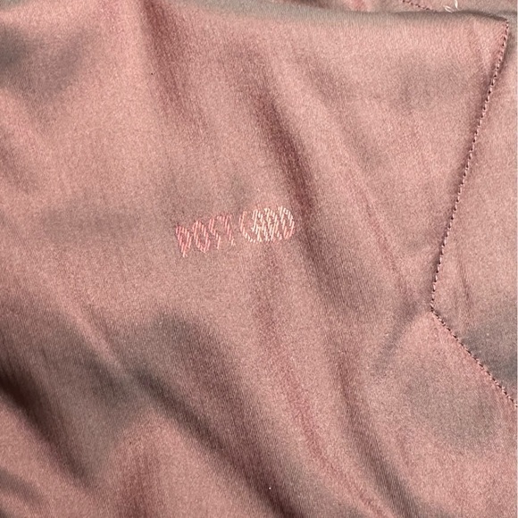 POSTCARD Italy Minimalist Gray Wool Alpaca Blend Jacket Size 4 - Picture 6 of 10